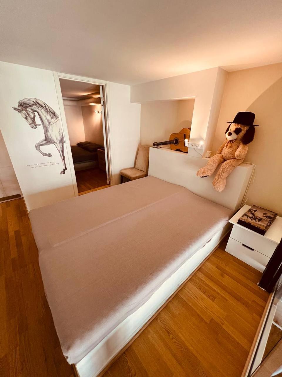 Privet Room In Shared Apartment, Central Oslo Exterior foto